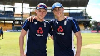Tom and Sam Curran first brothers to play for England in 19 years